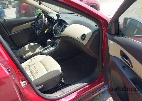 2012 Chevrolet Cruze 2Lt from USA, damaged, VIN 1G1PG5SC5C7338240